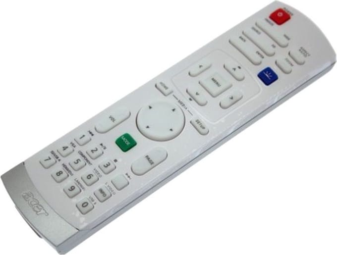 Acer MC.JH411.003 originele Beamer Afstandsbediening