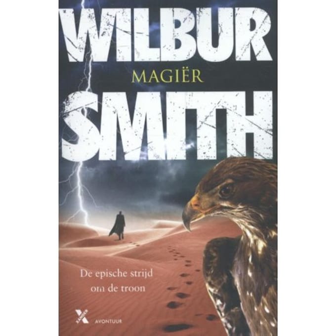 Magiër - Egypte - Wilbur Smith