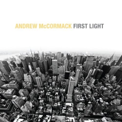 First Light - Andrew Mccormack