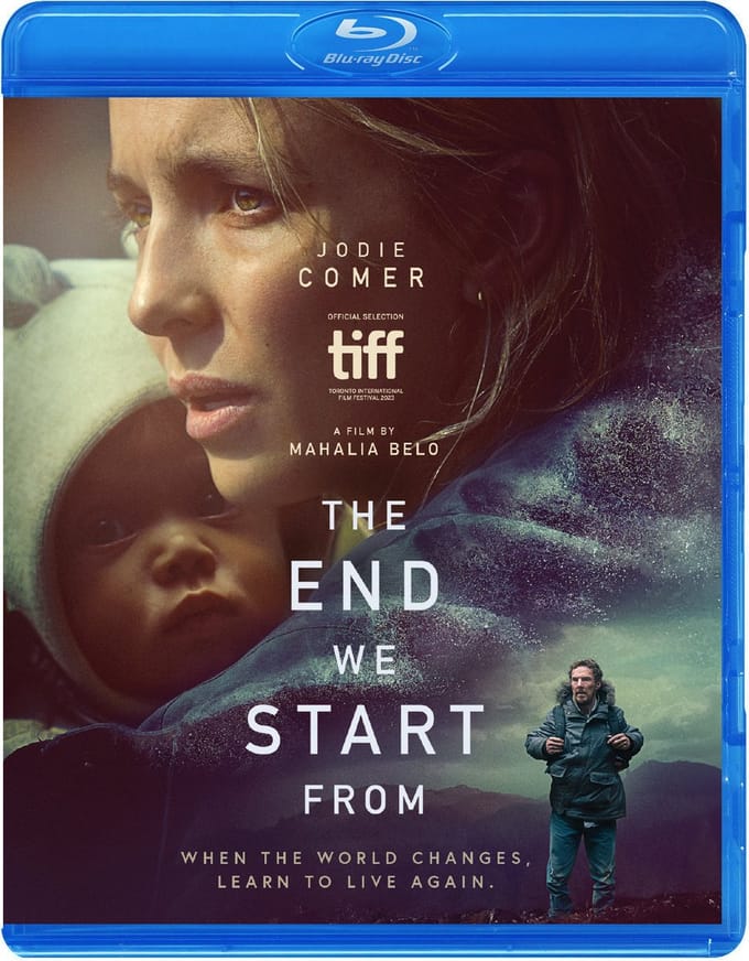 The End We Start From (Blu-ray)
