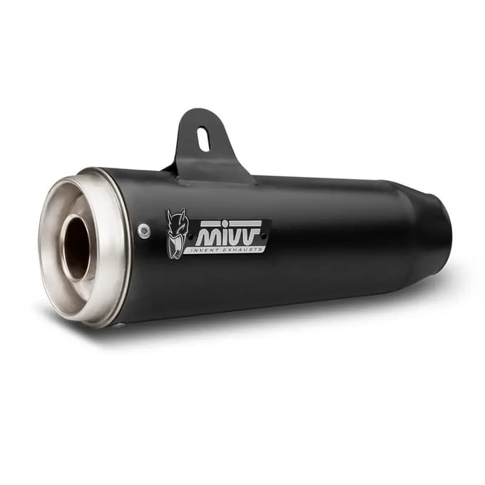 Silencer moto Mivv Ghibli Husqvarna