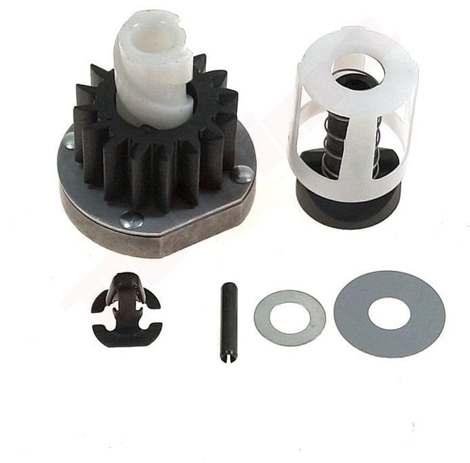 Reparatieset trekstarter passend op B&S 16T ( 491836 )