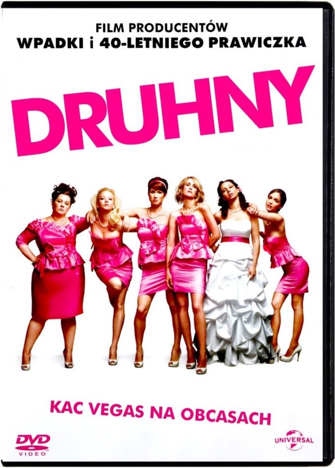 Bridesmaids [DVD]