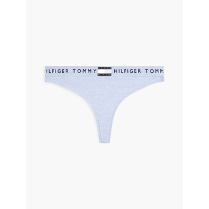 Strings Tommy Hilfiger Uw0uw06039 Classic Thong