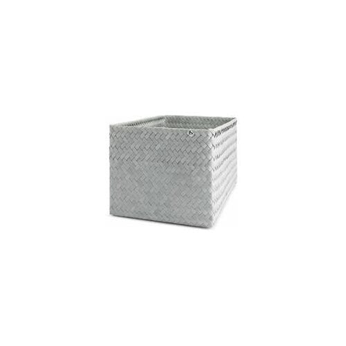 Prénatal mandje vierkant Eucalyptus unisex