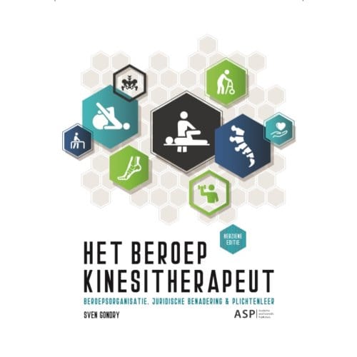 Het Beroep Kinesitherapeut - Sven Gondry