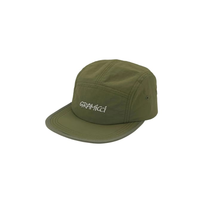 Nylon 5-Panel Pet Cap Gramicci
