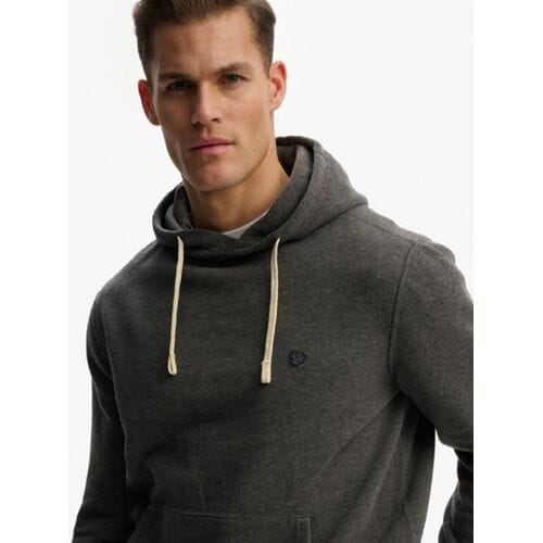 Hoodie Superdry Monogram Emb