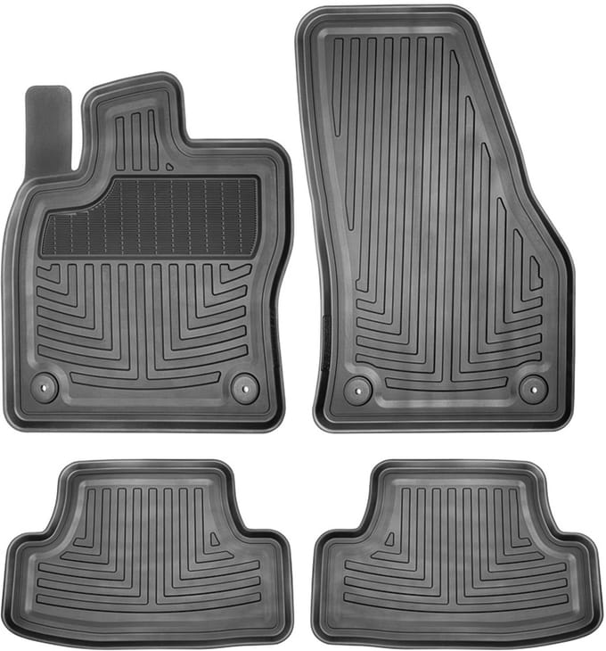Rubbermatten Volkswagen Golf (VII / VIII) 2012-heden - Geyer