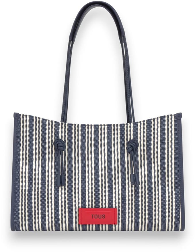 TOUS JCQ Zomervakantie XL Shopper tas