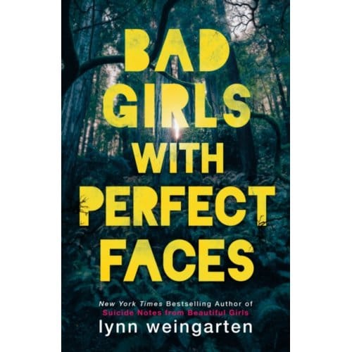 Bad Girls With Perfect Faces - Lynn Weingarten
