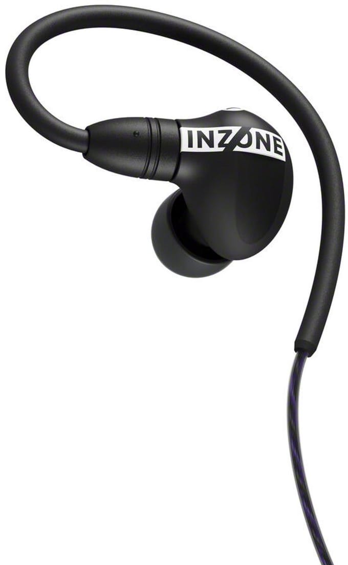 Sony INZONE E9 – In-ear Gaming Oordopjes - Zwart