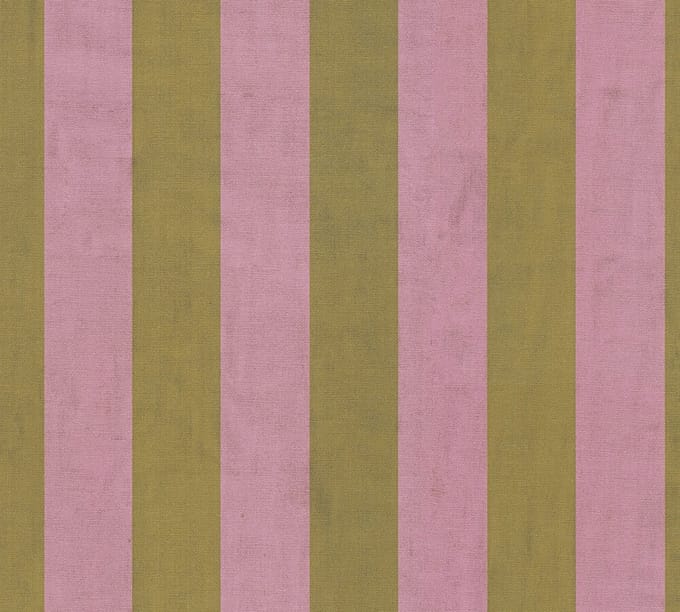 STREPEN BEHANG | Klassiek - Goud Roze - A.S. Création Anna D'Andrea