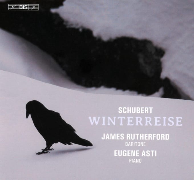 James Rutherford & Eugene Asti - Winterreise (SACD)