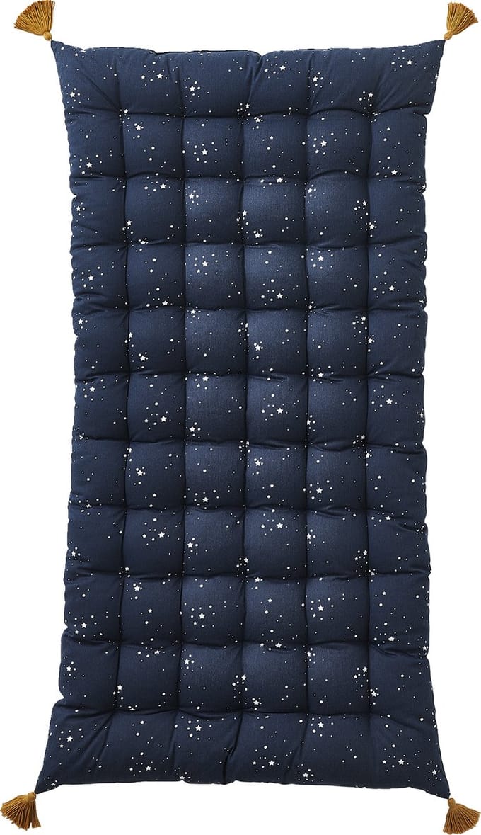 Vertbaudet Vloermatras met pompons