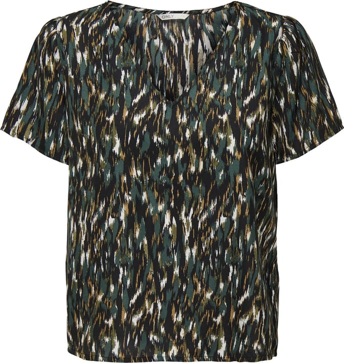 Only ONLWILMA TOP - Trekking Green Green