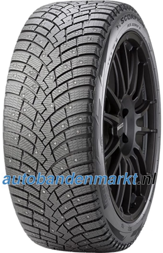 Pirelli Scorpion Ice Zero 2 ( 235/55 R19 105H XL, met spikes )