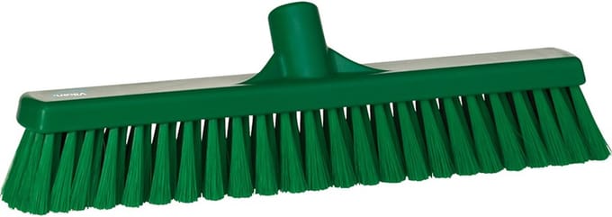Vikan Hygiene 3179 zachte veger 40cm - Groen
