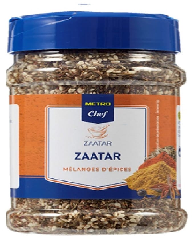 Zaatar Metro Chef 150 gram