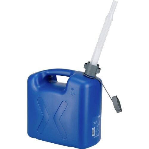 PRESSOL - AdBlue Kanister - Voor Ureum - Blauw PE - 10L