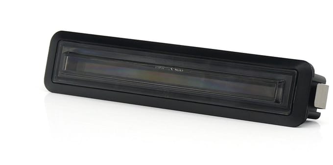 Markeringslicht - Ledson - Optoline NGR+ - 7.2 - 18.3cm - Wit/Amber - 12V-24V - Scania - G/L/P/R/S - 2016+