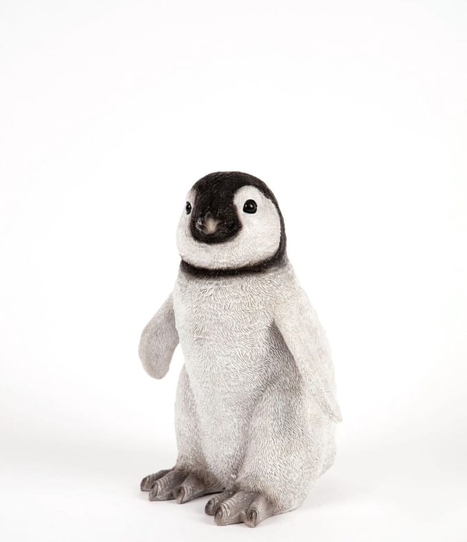 Babypinguïn - Hamac - Tuinbeeld