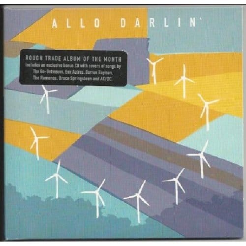 Europe - Allo Darlin'