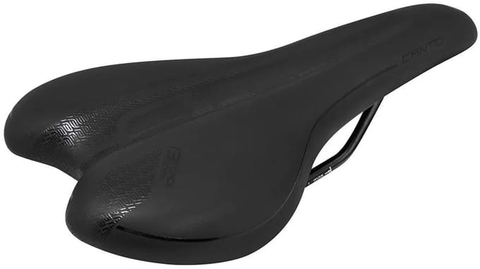 Force Canto Sport Zadel Zwart 153 mm