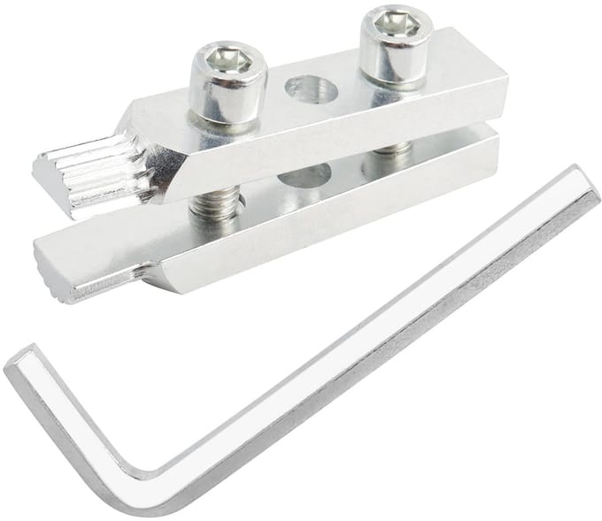 Dailygoods - Waterpijp Schroef Extractor Tool voor Gebroken Bouten en Pijpen