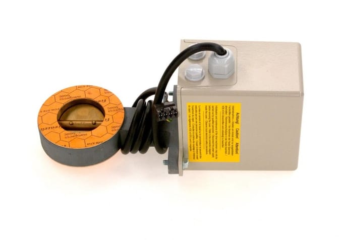 BOSCH Smoorklep DN50 m Motor Aris-NK everp, 7747028387