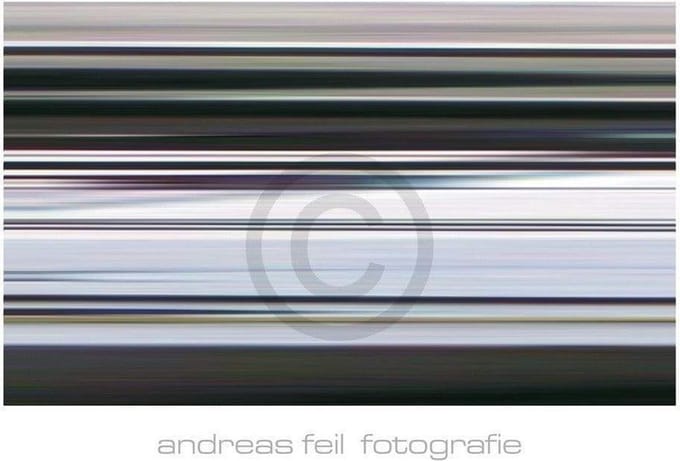 Kunstdruk Andreas Feil - Fotografie IV 138x95cm