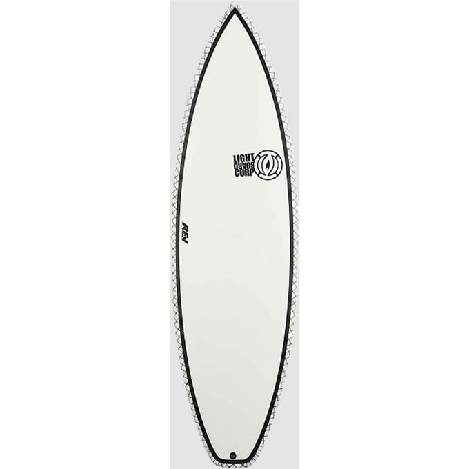 Light Skate CV Pro - Epoxy - Future Surfboard patroon