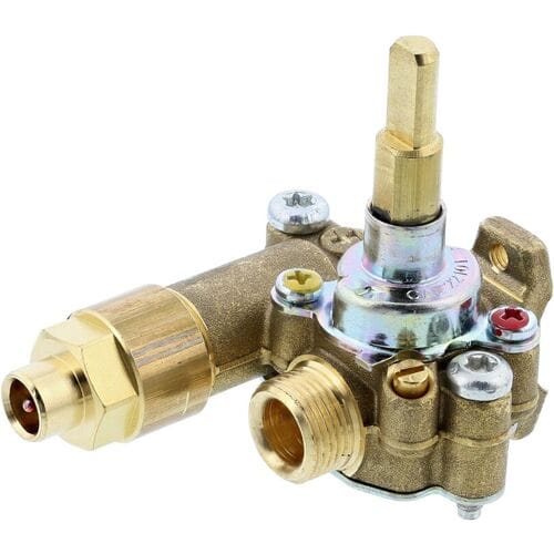 AEG Gaskraan hulpbrander fornuis 3577306016