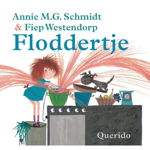 Floddertje - Annie M.G. Schmidt