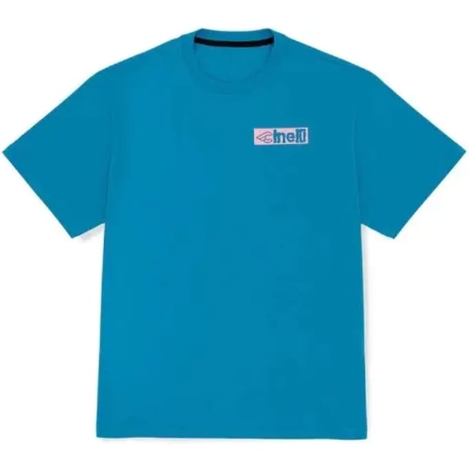T-shirt Cinelli In Bike We Trust