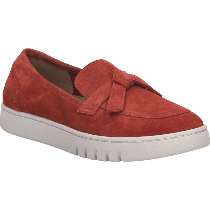 JOSEF SEIBEL Dames Slipper Jessie 08 in rood