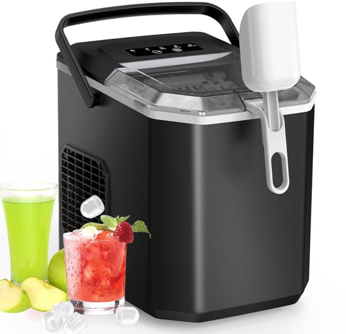 CLVP® Ijsblokjesmachine - Ijsmachine - Ijsblokvorm