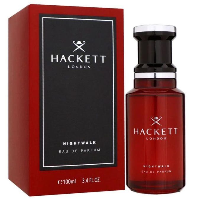 Hackett London, NightWalk, Eau De Parfum, Voor Mannen, 100 ml