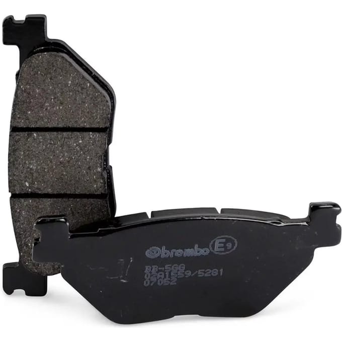 Achterste remblok Brembo Yamaha XP T MAX 02/XJR 1300 01/02 = YA37