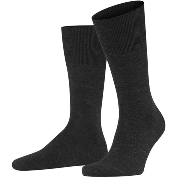 Falke  Hoge Sokken Zwart 14435 3080