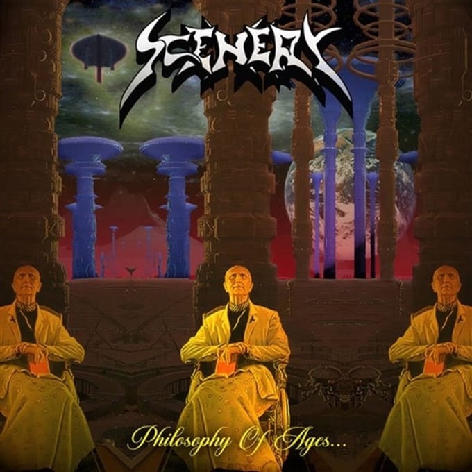 Scenery - Philosophy Of Ages (CD)
