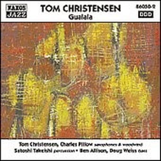 Tom Christensen - Last Available Items (CD)