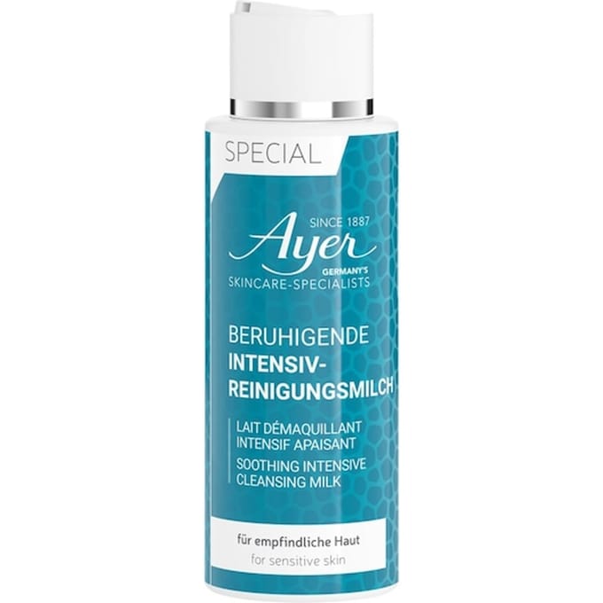 Ayer Special Reinigingsmelk Schoonmaken Unisex 400 ml