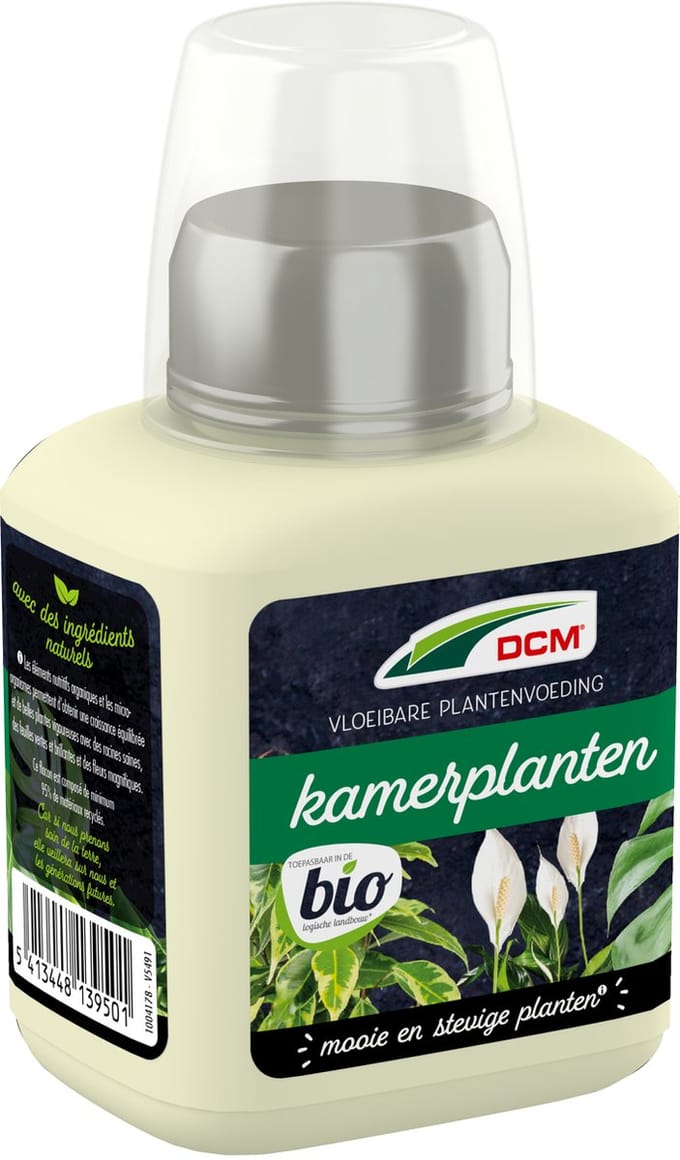 DCM VLOEIB KAMERPLANTEN 0,25L