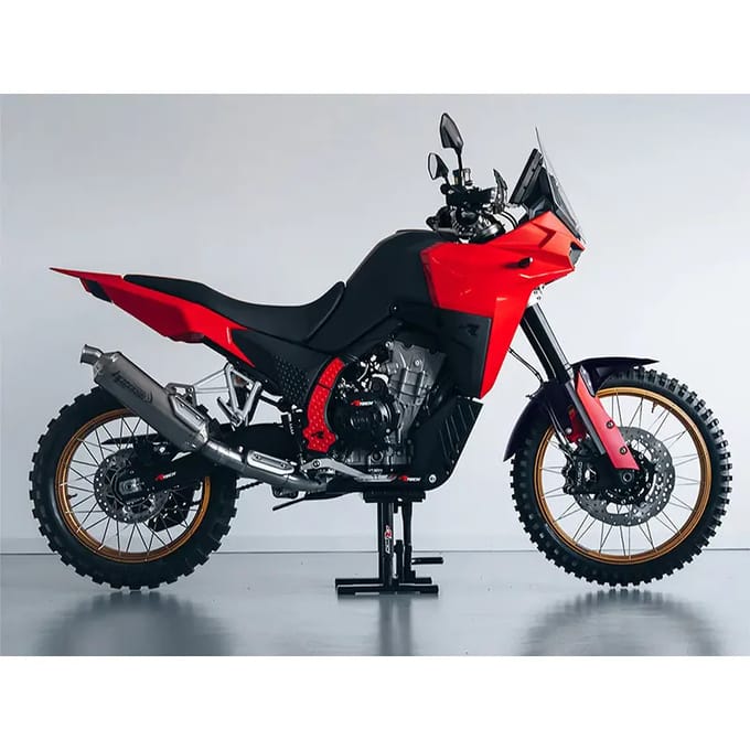 Kit Decoratie Moto Plastics Racetech Revolution Kove