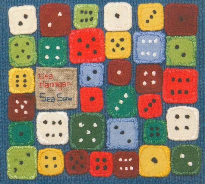 Sea Sew =digi= - Lisa Hannigan