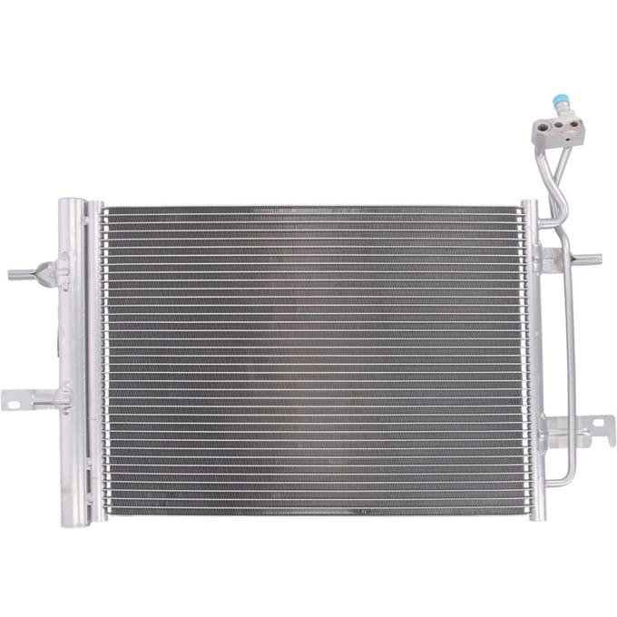 Condensator, airconditioning NISSENS 940511