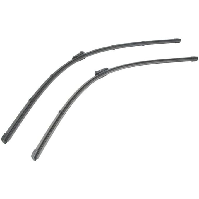 Wisserblad DENSO DF-047, 800/700mm, Voor, 2 Stuk
