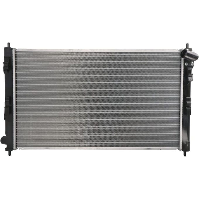 Radiator, motorkoeling NRF 53593