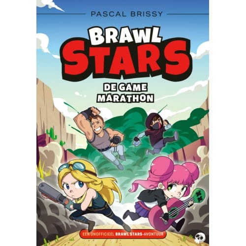 Brawl Stars - Pascal Brissy